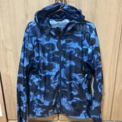 adidas ナイロンジャケット