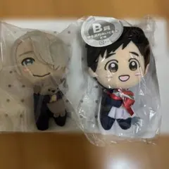 ユーリ on ICE みんなのくじ　ヴィクトル　勇利