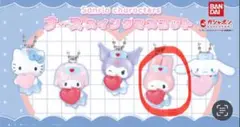 サンリオ ナーススイングマスコット　マイメロディ