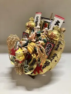 浅草 酉の市】開運 縁起物 熊手 置物／商売繁盛・家内安全／金運アップ
