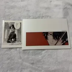 ギヴン展　ぱしゃこれ　PREMIUM ポストカード　雨月