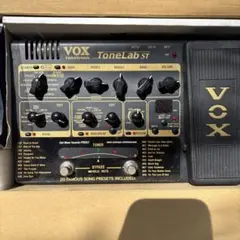 VOX ToneLab EX （ゴム足欠品） - メルカリ