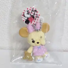 ★レア★　カドリーベア　フィギュアストラップ