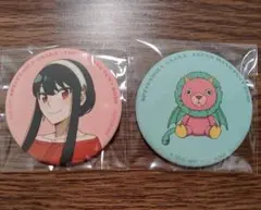 SPY×FAMILY 缶バッジセット