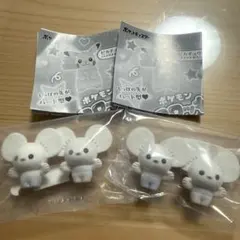 ポケモン フロッキードール ワッカネズミ