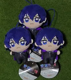 東京喰種 霧嶋絢都 ×３点