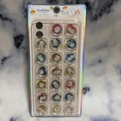 は*ん様 カミオジャパン KIRACORO おはじきシール だいふくエナガ シマ