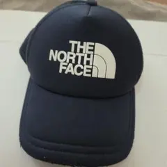 THE NORTH FACE キッズ メッシュキャップ ネイビーのサムネイル