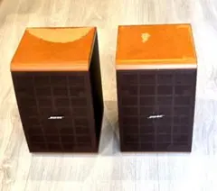 BOSE 121 スピーカー 60W RMS 6Ω ブラウン 中古品】BOSE/スピーカー/121 WestBorough 高級オーディオ,ピュア