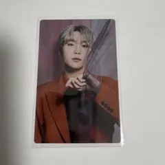 SEVENTEEN セブチPOWER OF LOVE スングァン トレカ