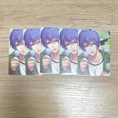 ワンドオブフォーチュン ユリウス オトメイト カード 5点セット