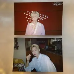 Stray Kids 展覧会 EXHIBITION ポストカード フィリックス