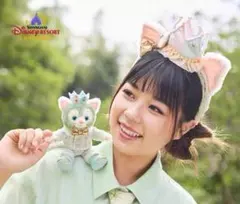 新作❗️ 上海ディズニー　バースデー　ジェラトーニ ぬいぐるみss 92 お誕生日 ジェラトーニ ぬいぐるみSSサイズ❘上海ディズニー