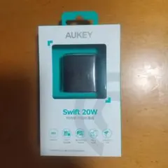 AUKEY Swift 20W PD対応充電器