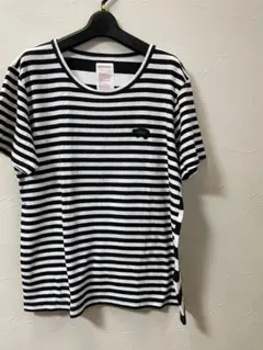 y's Gipsy ストライプ Tシャツ