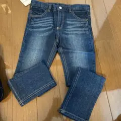 THE SHOP TK デニムパンツ　長ズボン 130cm