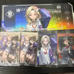 アイン 勝利の女神NIKKE ニケ 高級募集チケット ver.3 韓国限定 - メルカリ