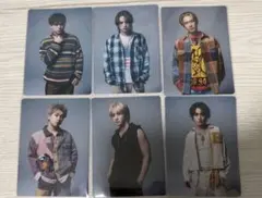 BALLISTIK BOYZ バリ スターダストフォーエバー トレカセット売り