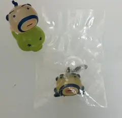 たまごっちめじるしアクセサリーおやじっち、たまごっち指輪おやじっちくちぱっち
