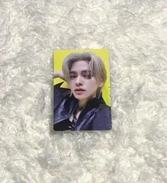 INI 松田迅 THE VIEW 両面トレカ  DAY VIEW ver