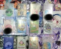ゲームキューブ専用ソフトまとめ売り メモリーカード付き