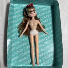 リカちゃん　セーラズ一番くじラスト賞リカ⭐️
