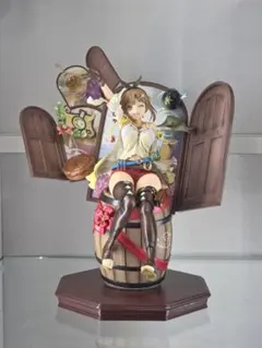 ライザのアトリエ 常闇の女王と秘密の隠れ家1/7スケール フィギュアDX
