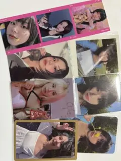 TWICE チェヨントレカ セット TWICE チェヨントレカセット - メルカリ