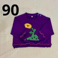 マーキーズ ホーガン HOGAN トレーナー 90