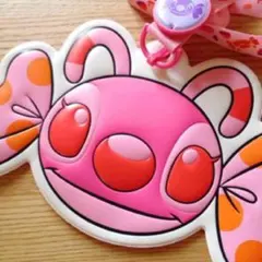 ディズニーリゾート スティッチ エンジェル パスケース