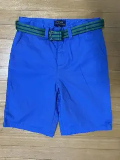 （稀少極美品）ラルフローレン　ハーフパンツ　サイズ：7 -130/56