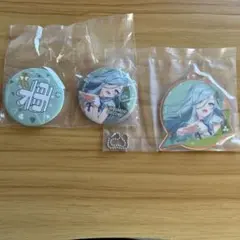 プロセカ　一番くじ　vol.7 雫　2点セット