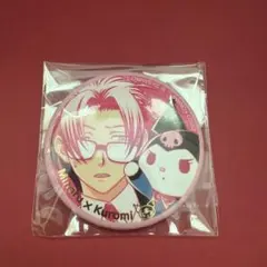 ときメモGS 七ツ森実 クロミ 缶バッジ サンリオ - メルカリ