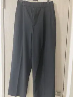 ストレートパンツ スラックス