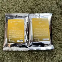 QUEENS HENNA QUEENS YELLOW 4パック QUEENS HENNA QUEENS YELLOW 100g 2パック - メルカリ