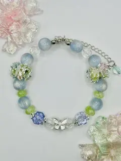 ✴︎ワイヤー✴︎ブレスレット♡No.33