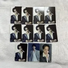 treasure ジェヒョク トレカセット REBOOT