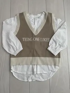 【再値下げ】女の子　トップス セット売り　130