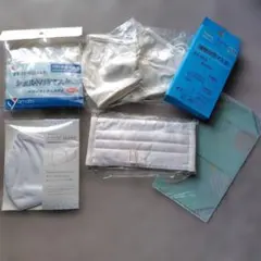 マスク 5枚入り