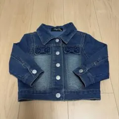 Party Pick デニムジャケット 80