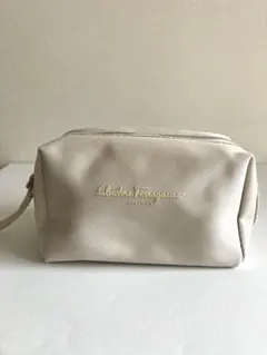 フェラガモ LAN航空ビジネスクラス アメニティポーチ