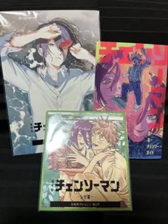 m*n様 チェンソーマン 映画 レゼ編 特典 セット