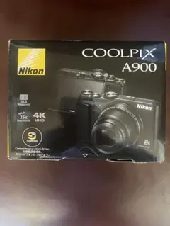 2026年最新】nIkon coolpix a900 ジャンクの人気アイテム - メルカリ