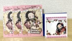 鬼滅の刃　竈門 禰豆子　ストロベリー　フェスティバル　バレンタイン　ポストカード