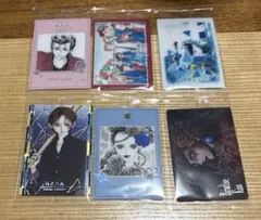 矢沢あい ウエハース 6枚 シークレット