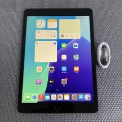 2693【早い者勝ち】美品☆電池最良好☆iPad7第7世代32GBWIFIモデル
