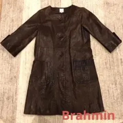 Brahmin ブラーミン　Mサイズ（38）羊革　ジャケットのサムネイル