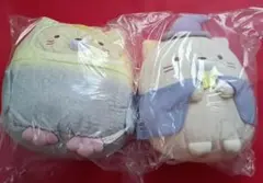 すみっコぐらし 一番くじ ねこ