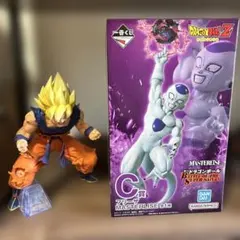 一番くじ ドラゴンボール B賞 孫悟空 C賞 フリーザ フィギュアセット
