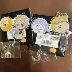 チ。―地球の運動について― スイパラ アクスタ　ヨレンタ　ノヴァク